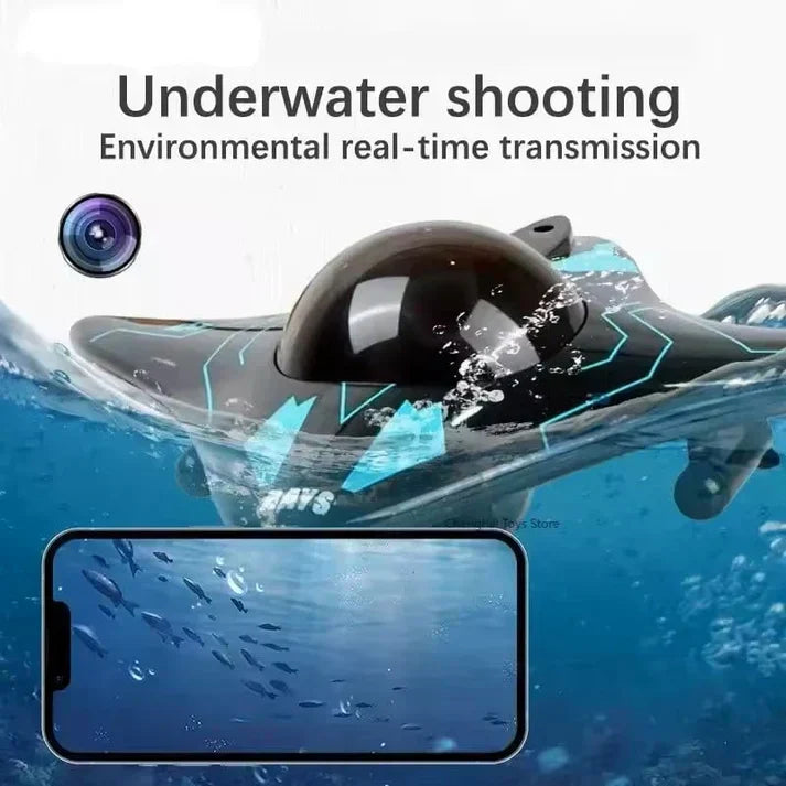 50% off this week! 🎉🎉 The app-controlled surface drone for exploring bodies of water