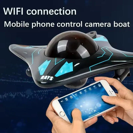 50% off this week! 🎉🎉 The app-controlled surface drone for exploring bodies of water